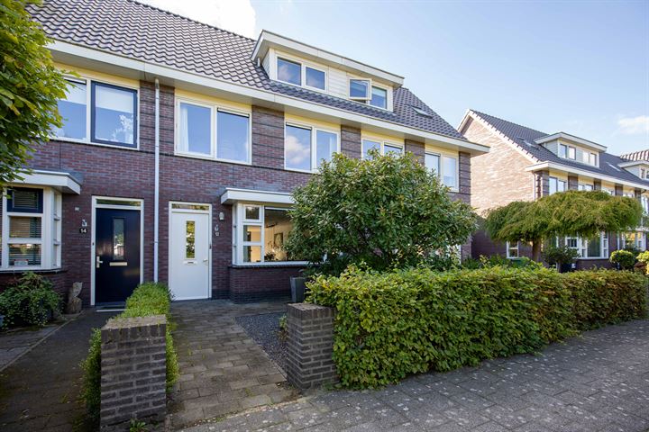 Ruisvoornlaan 12, 1432PH Aalsmeer