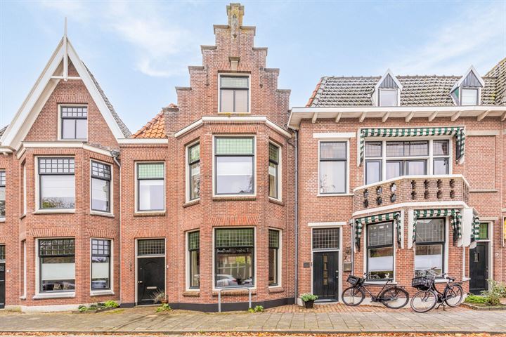 Cabeljaustraat 5, 1815GD Alkmaar