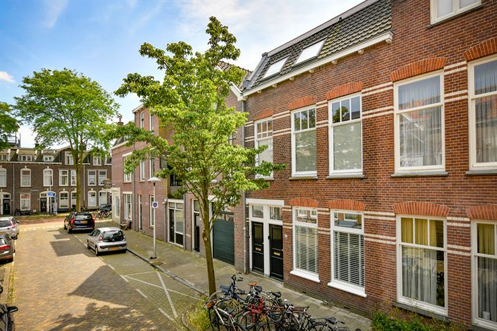 Van Leeuwenhoeckstraat 6, 3514GW Utrecht