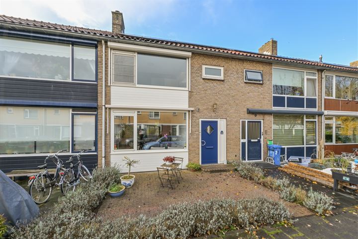 Prunusstraat 25, 2404VM Alphen aan den Rijn