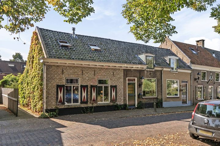 Dorpsstraat 33, 2825BM Berkenwoude