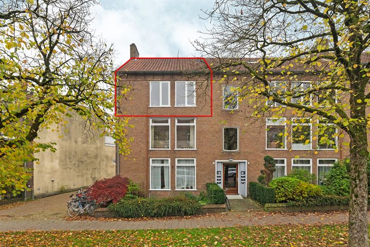 Burgemeester Weertsstraat 81, 6814HN Arnhem