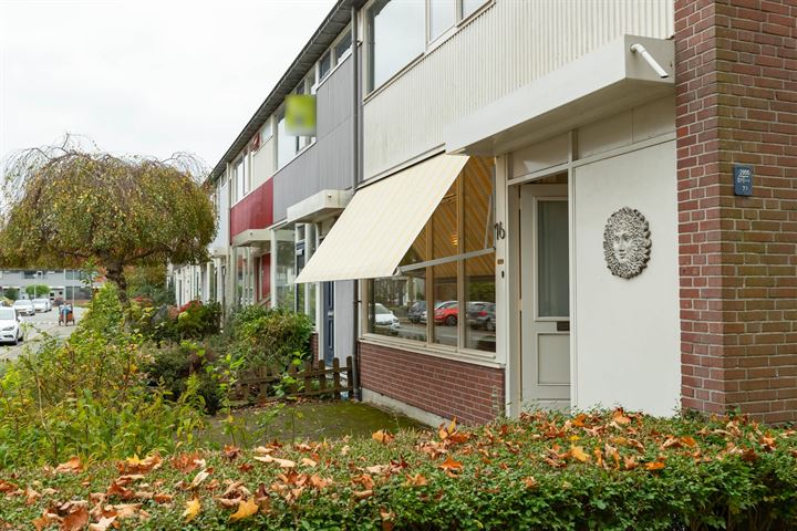 Berilstraat 16, 9743HX Groningen