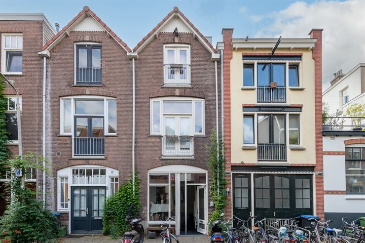 Sweersstraat 4, 6524BM Nijmegen