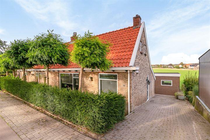 Blaaksedijk West 6, 3274LE Heinenoord