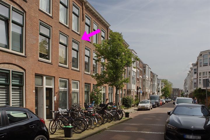 Sonoystraat 61, 2581VJ 's-Gravenhage