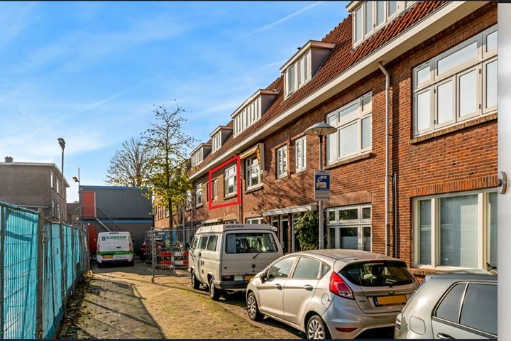 Gruttostraat 9, 3582TG Utrecht