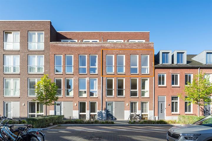 Menno van Coehoornstraat 33, 4811AV Breda