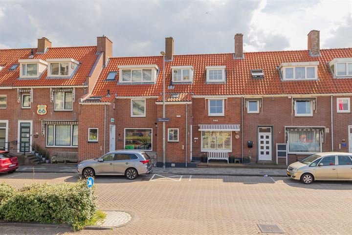 Burgemeester Engelbertsstraat 62, 2042KP Zandvoort