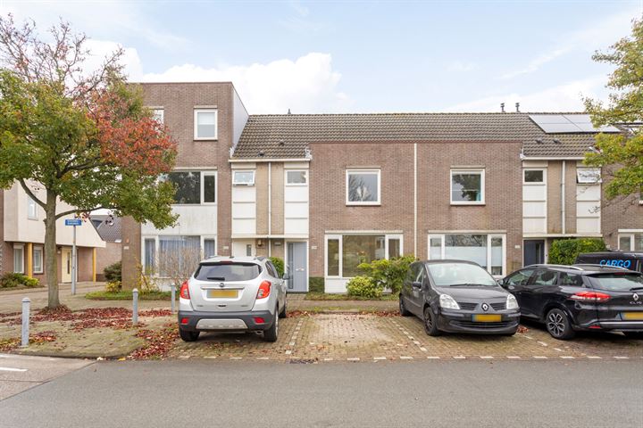 Schoonenburgsingel 124, 2135GD Hoofddorp