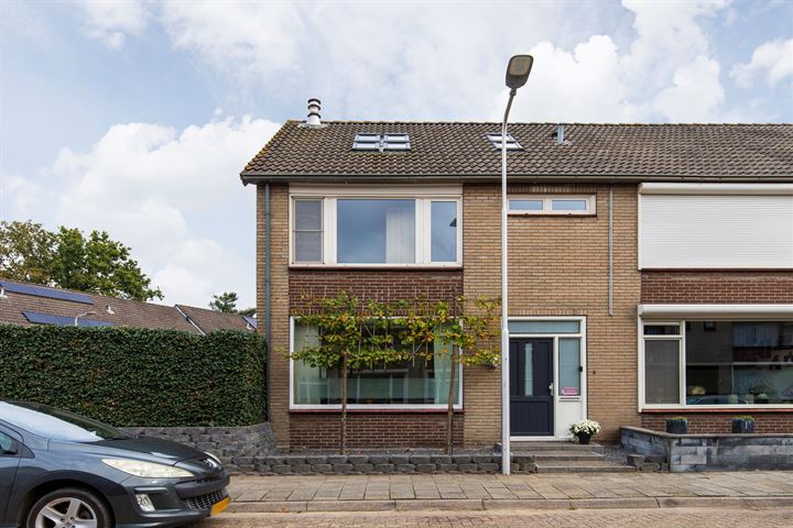 Mgr Frenckenstraat 1, 4631EJ Hoogerheide