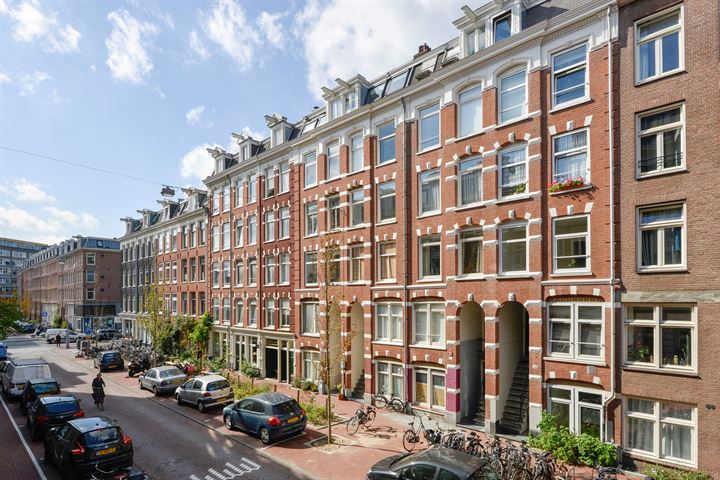 Van Oldenbarneveldtstraat 66, 1052KD Amsterdam