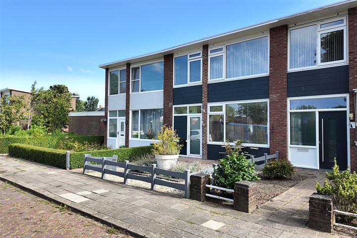 Graaf Florisstraat 16, 4791CB Klundert