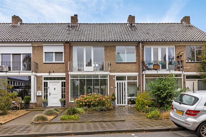 Jasonstraat 4, 5631JA Eindhoven