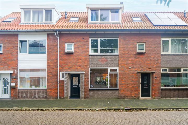 Cornelis Ditostraat 21, 1782TN Den Helder