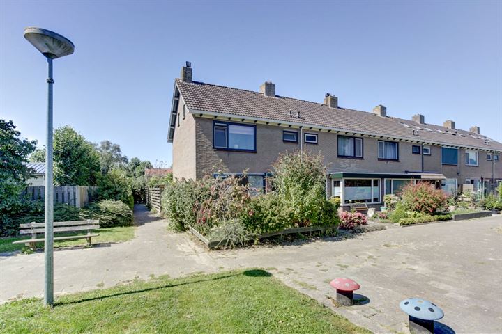 Pastoor Meriusstraat 168, 1715VG Spanbroek