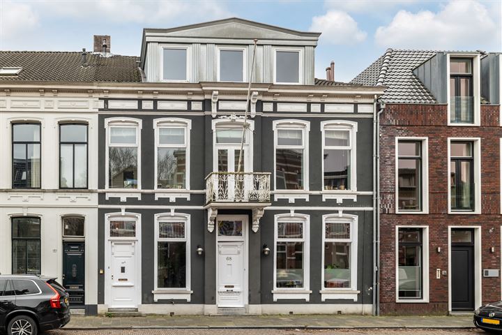 Dillenburgstraat 68, 4835ED Breda