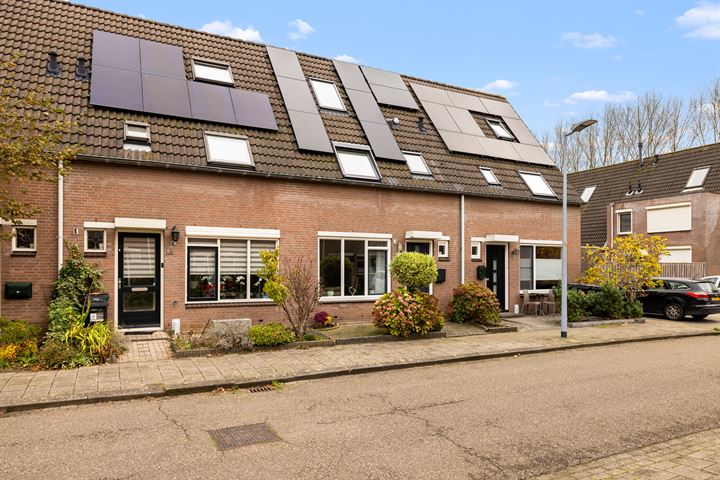 Bunderbos 94, 2134RV Hoofddorp