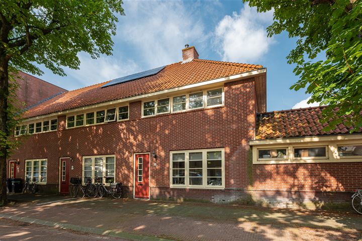 Van de Sande Bakhuyzenstraat 11, 1223CR Hilversum