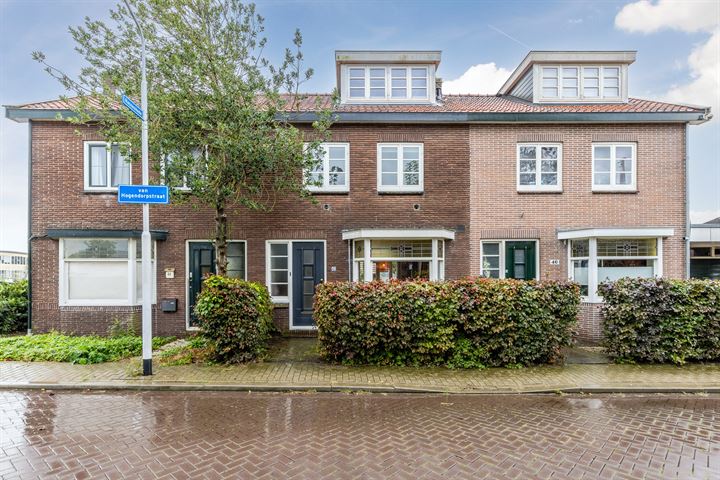 van Hogendorpstraat 42, 1561PC Krommenie