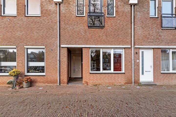 Nieuwe Zijds Burgwal 33, 1141TE Monnickendam