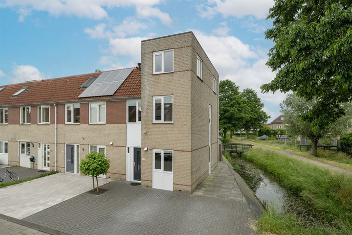 Johanna Naberstraat 143, 4105EJ Culemborg