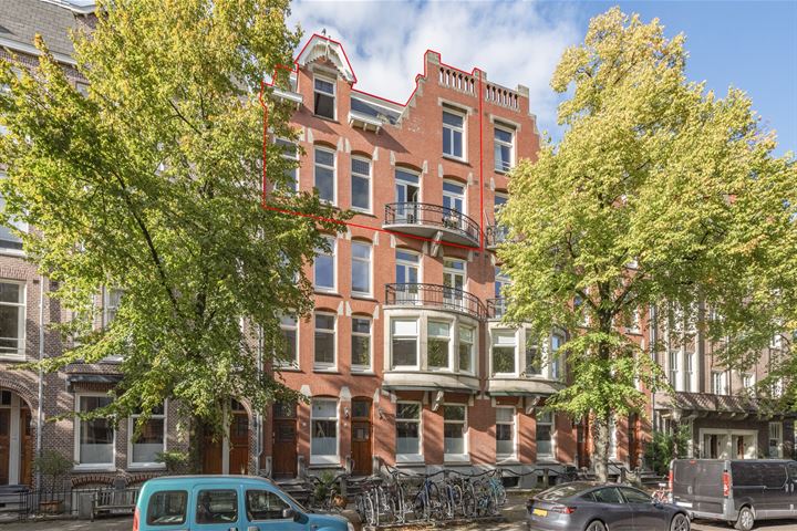 Nicolaas Maesstraat 38, 1071RB Amsterdam