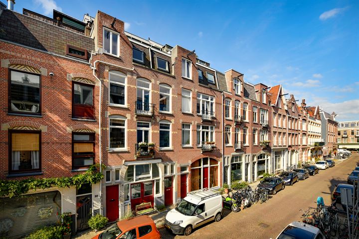 Wakkerstraat 18, 1097CE Amsterdam