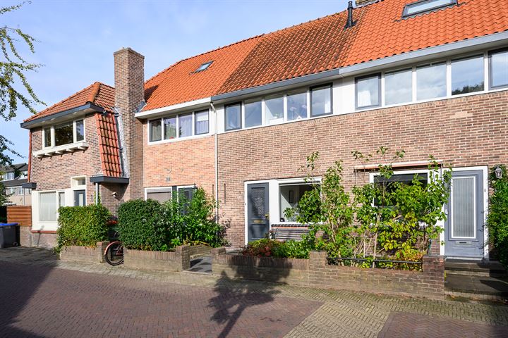 Bellstraat 5, 1221HC Hilversum