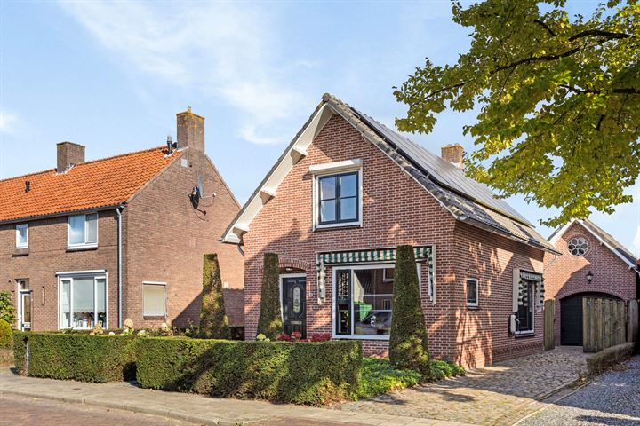 Wilhelminastraat 18, 4281LN Andel