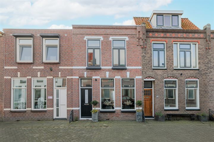 Van Hogendorpstraat 58, 1781ST Den Helder