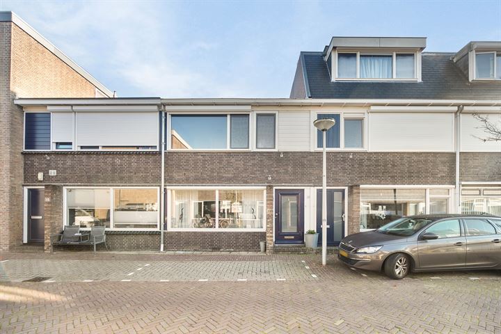 Gregorius Coolstraat 36, 2806RZ Gouda