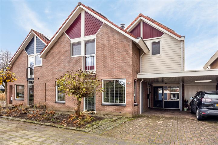 Cees Laseurstraat 58, 7558ND Hengelo