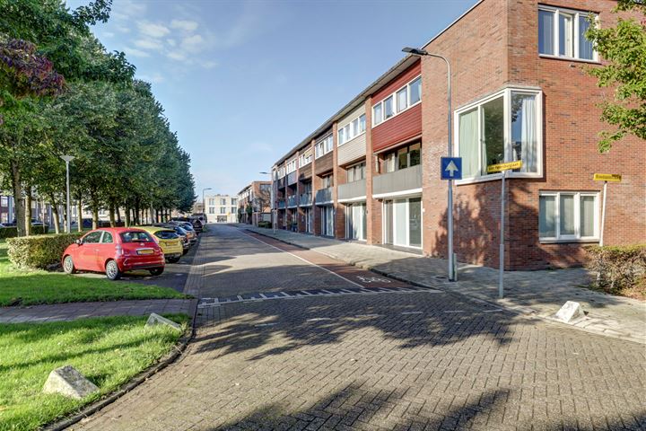 Sint Petersburglaan 26, 3404CL IJsselstein