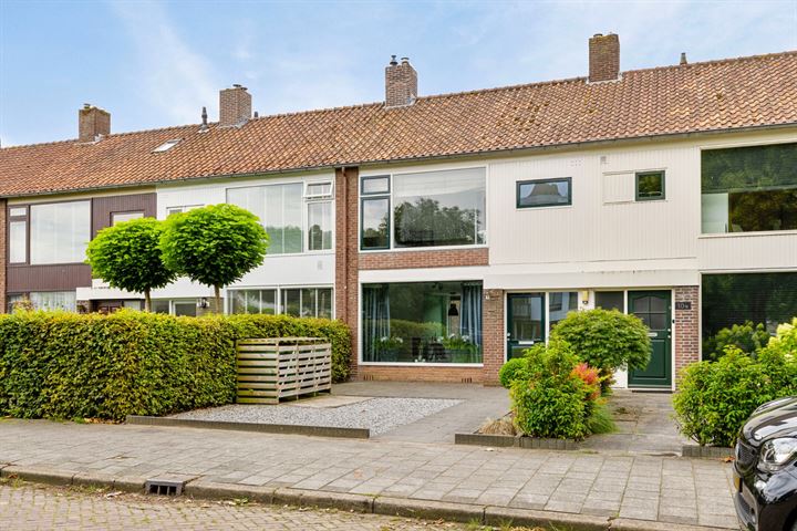 Brigidastraat 12, 4834WJ Breda