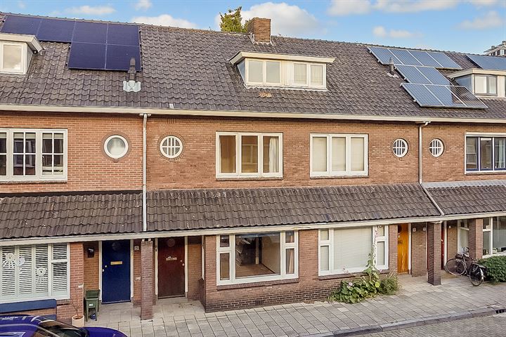 Zilvergeldstraat 19, 3513VN Utrecht