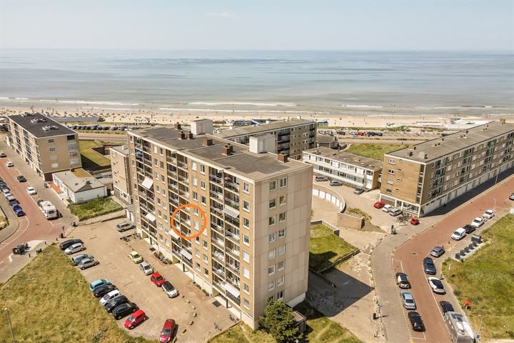 Burgemeester van Alphenstraat 57, 2041KD Zandvoort