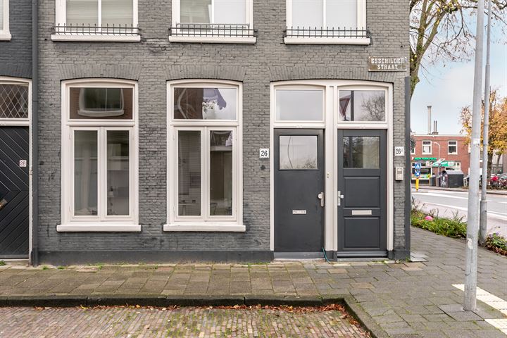 Esschilderstraat 26, 2012BE Haarlem