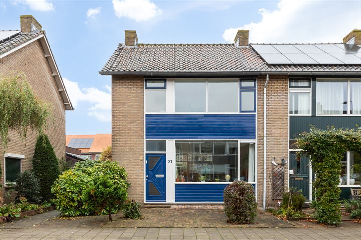 Troelstrastraat 21, 2841CL Moordrecht