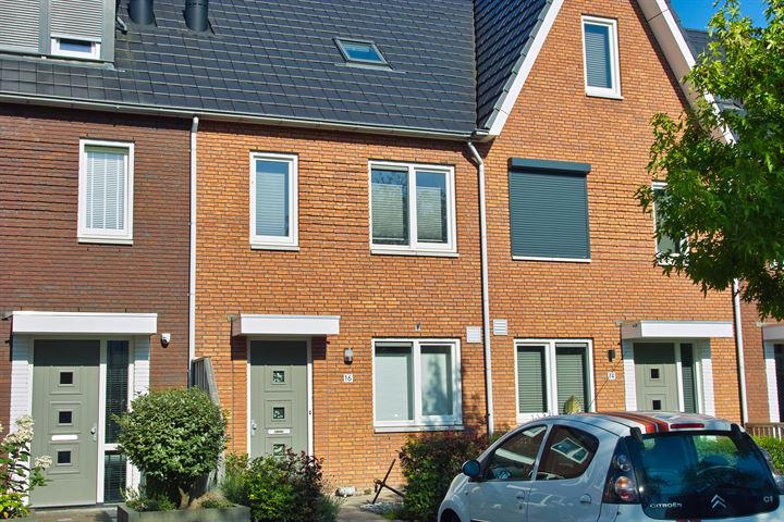 Anton Mauvestraat 16, 3262TN Oud-Beijerland