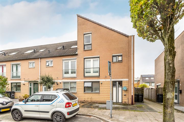 Meidoornstraat 15, 1326DC Almere