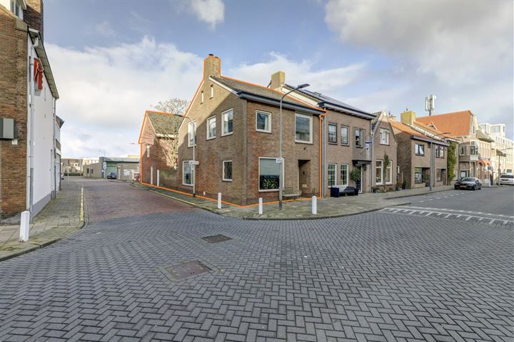 Dwarsstraat 13, 2225GL Katwijk