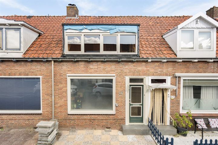 Prinses Irenestraat 16, 1131AV Volendam