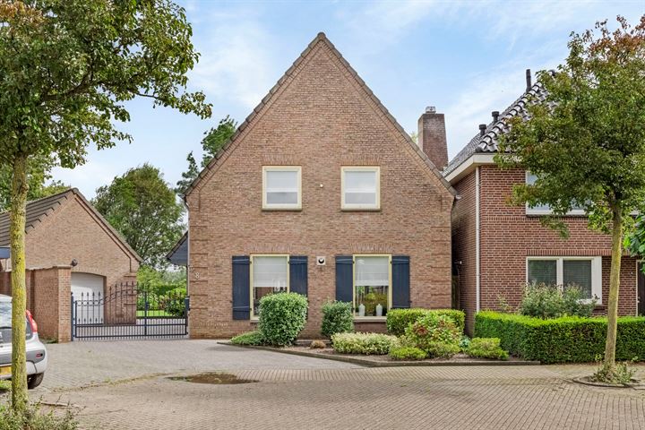 Laurierhaag 8, 5091DG Oost West en Middelbeers