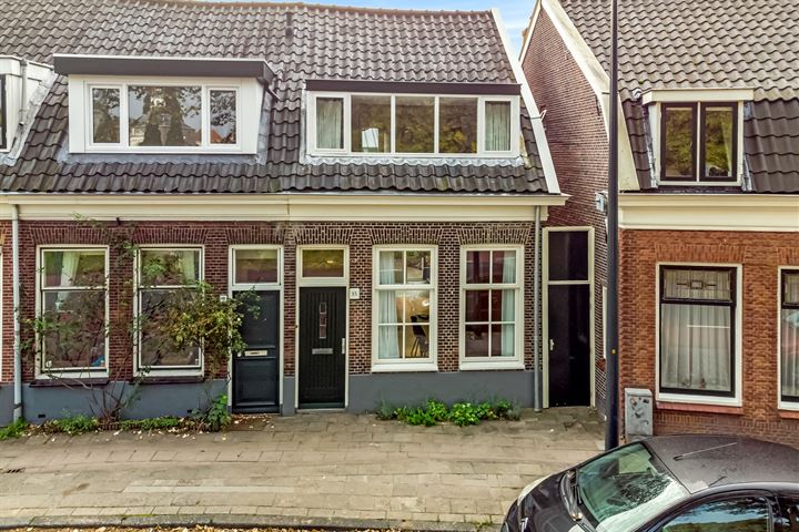 Zijlsingel 15, 2315KC Leiden