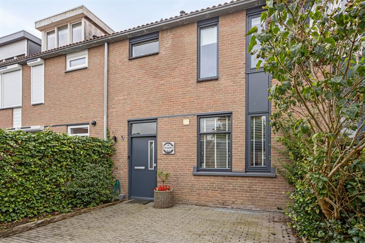 Rubenshof 48, 4907MZ Oosterhout