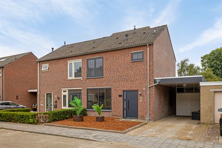 Berkenlaan 2, 5453KD Langenboom