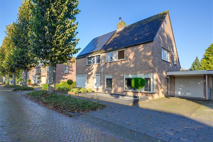 Pastoor Gillisstraat 150, 5121CH Rijen