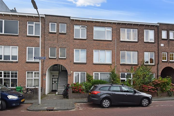 Asterstraat 48, 2565TV 's-Gravenhage