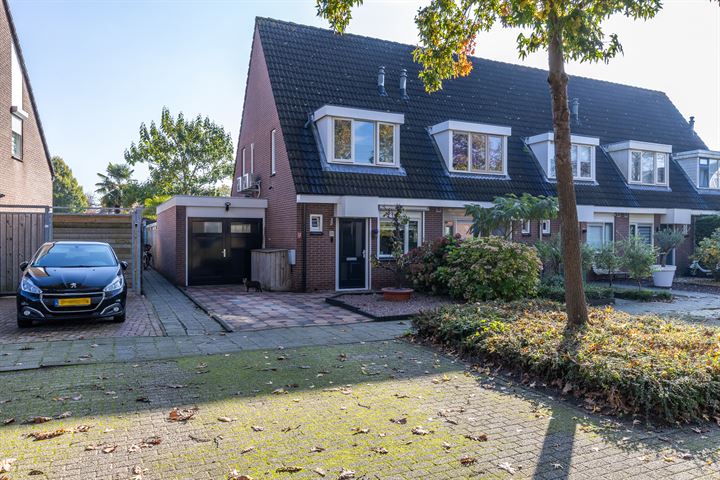 Robbekampen 10, 6621DA Dreumel